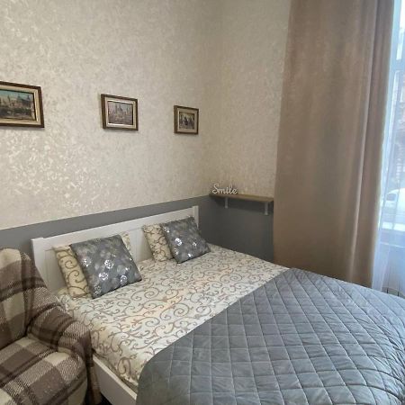 Квартира На Проспекті Шевченка Lviv Ngoại thất bức ảnh
