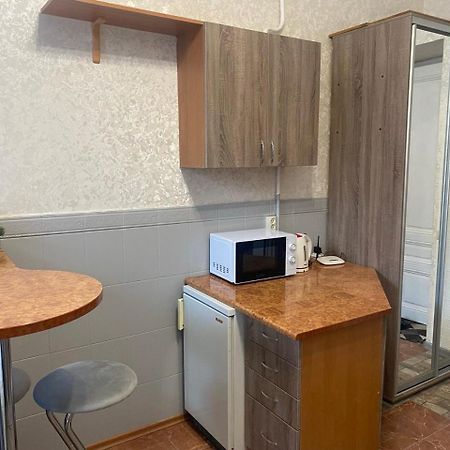 Квартира На Проспекті Шевченка Lviv Ngoại thất bức ảnh