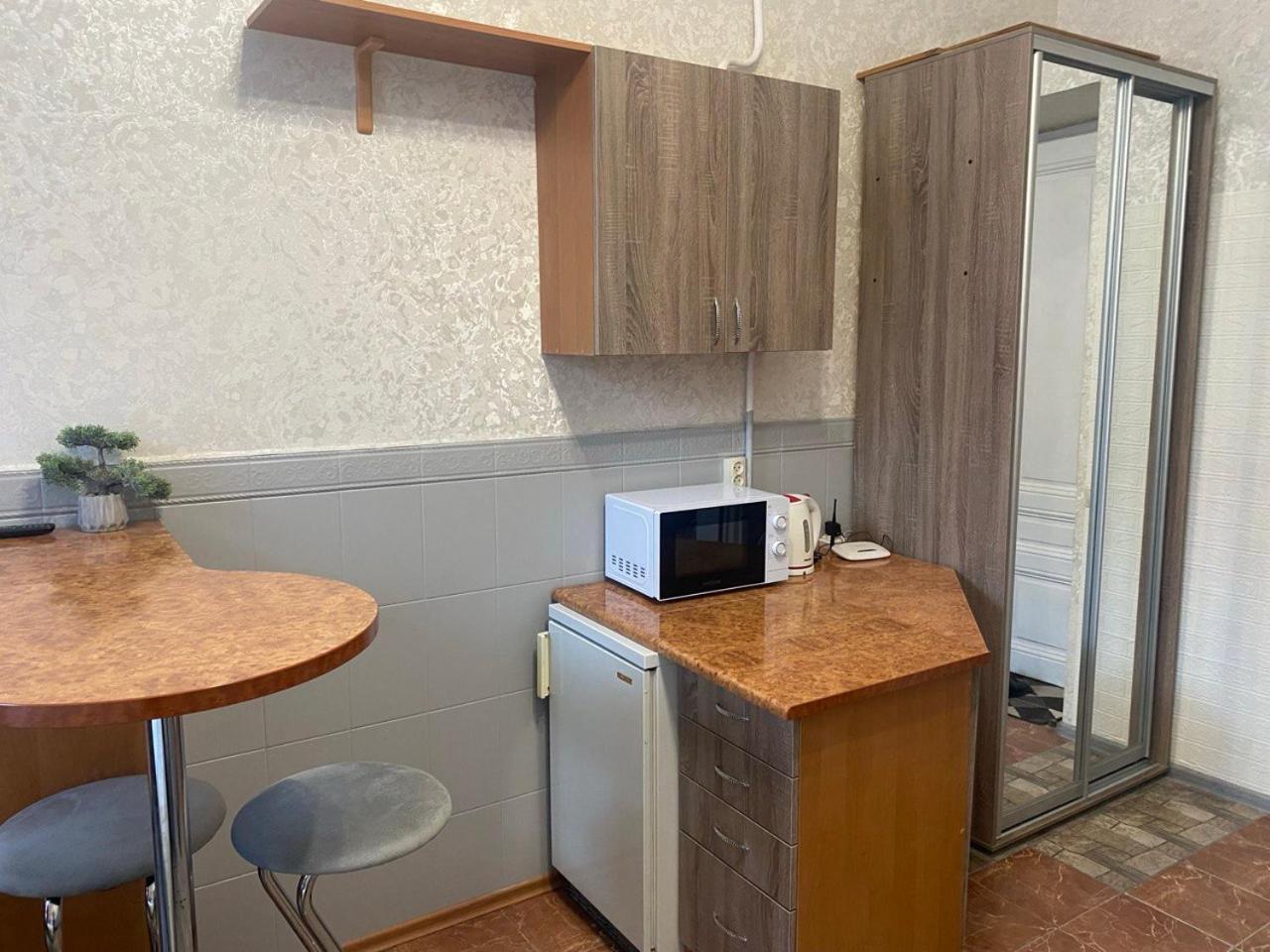 Квартира На Проспекті Шевченка Lviv Ngoại thất bức ảnh